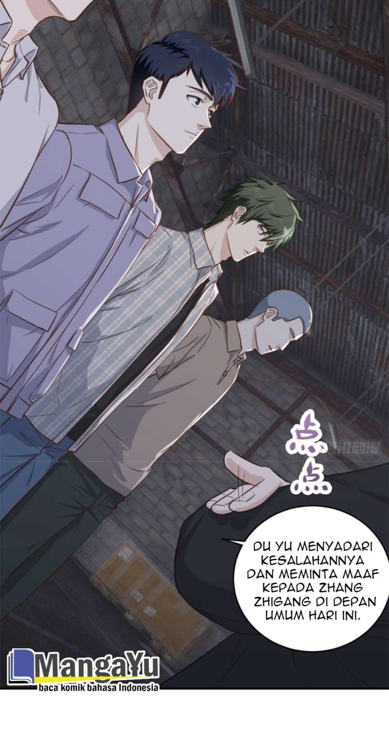 Supreme God’s Eye Chapter 12 Gambar 14