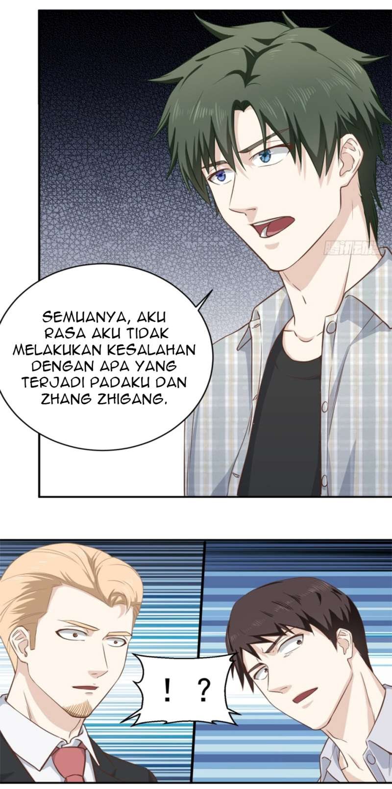 Supreme God’s Eye Chapter 12 Gambar 16