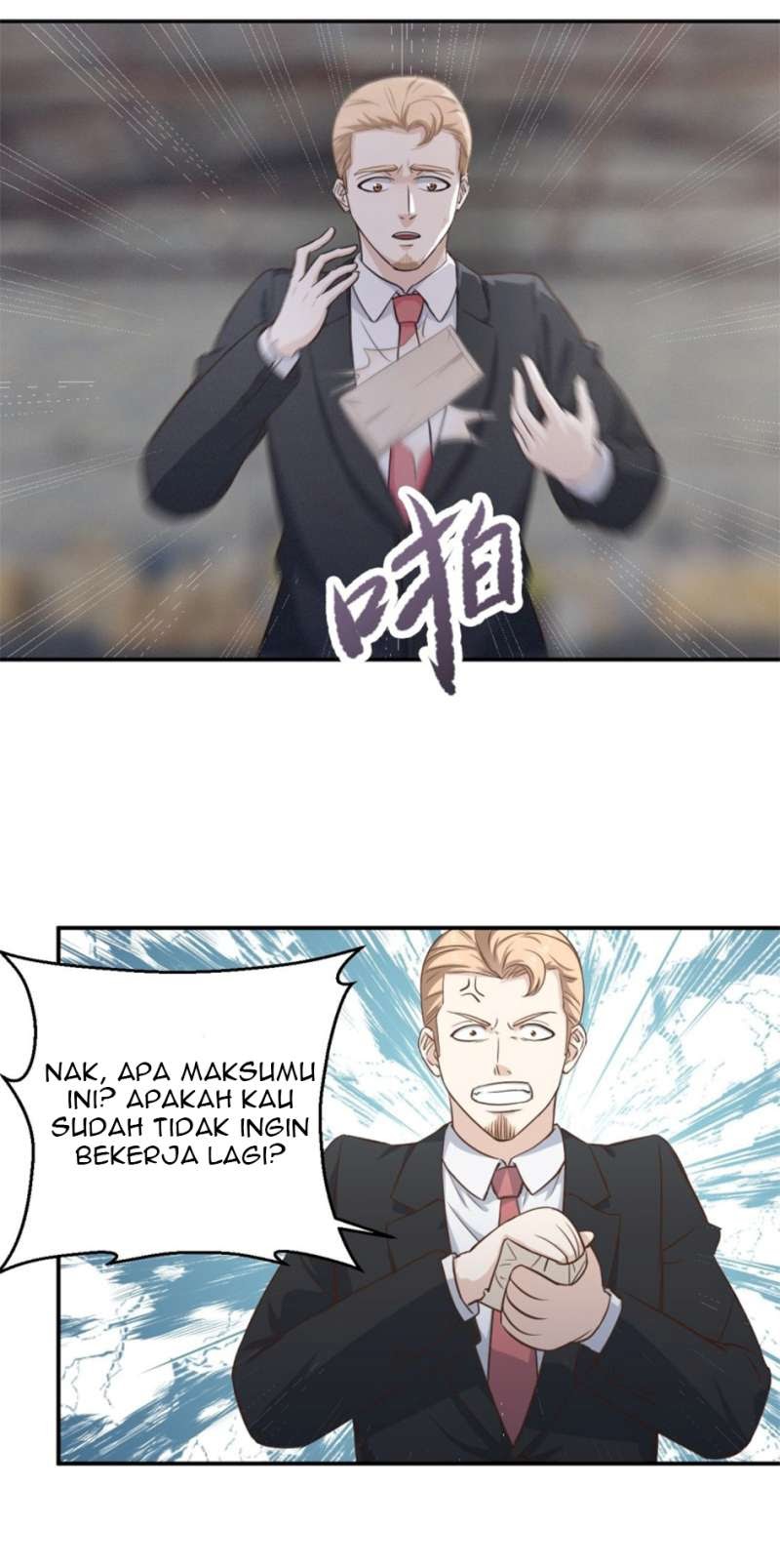 Supreme God’s Eye Chapter 12 Gambar 19