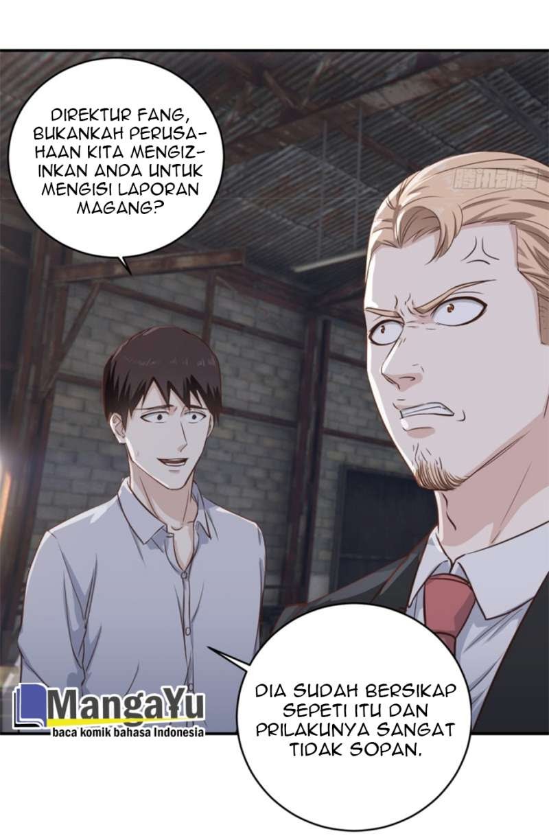 Supreme God’s Eye Chapter 12 Gambar 20