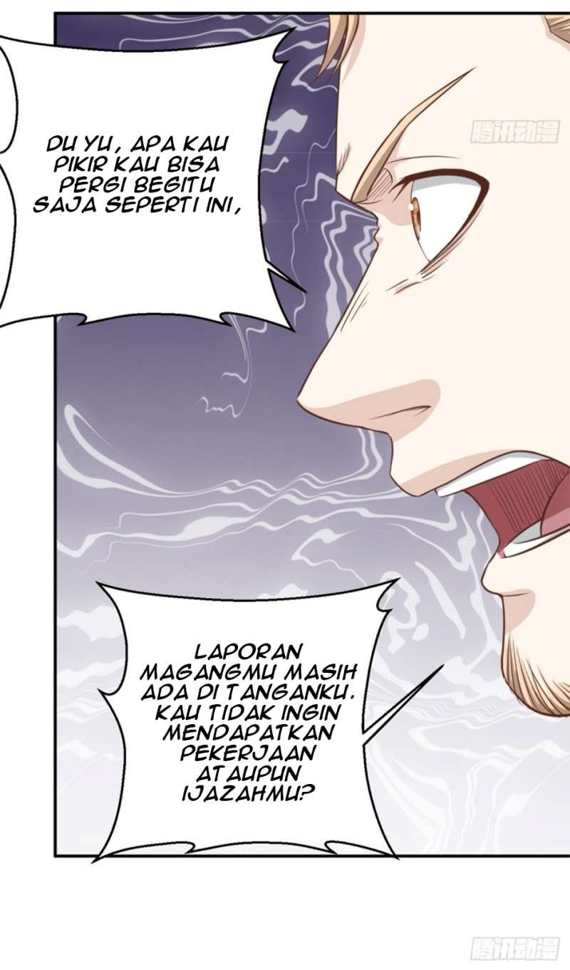 Supreme God’s Eye Chapter 12 Gambar 21