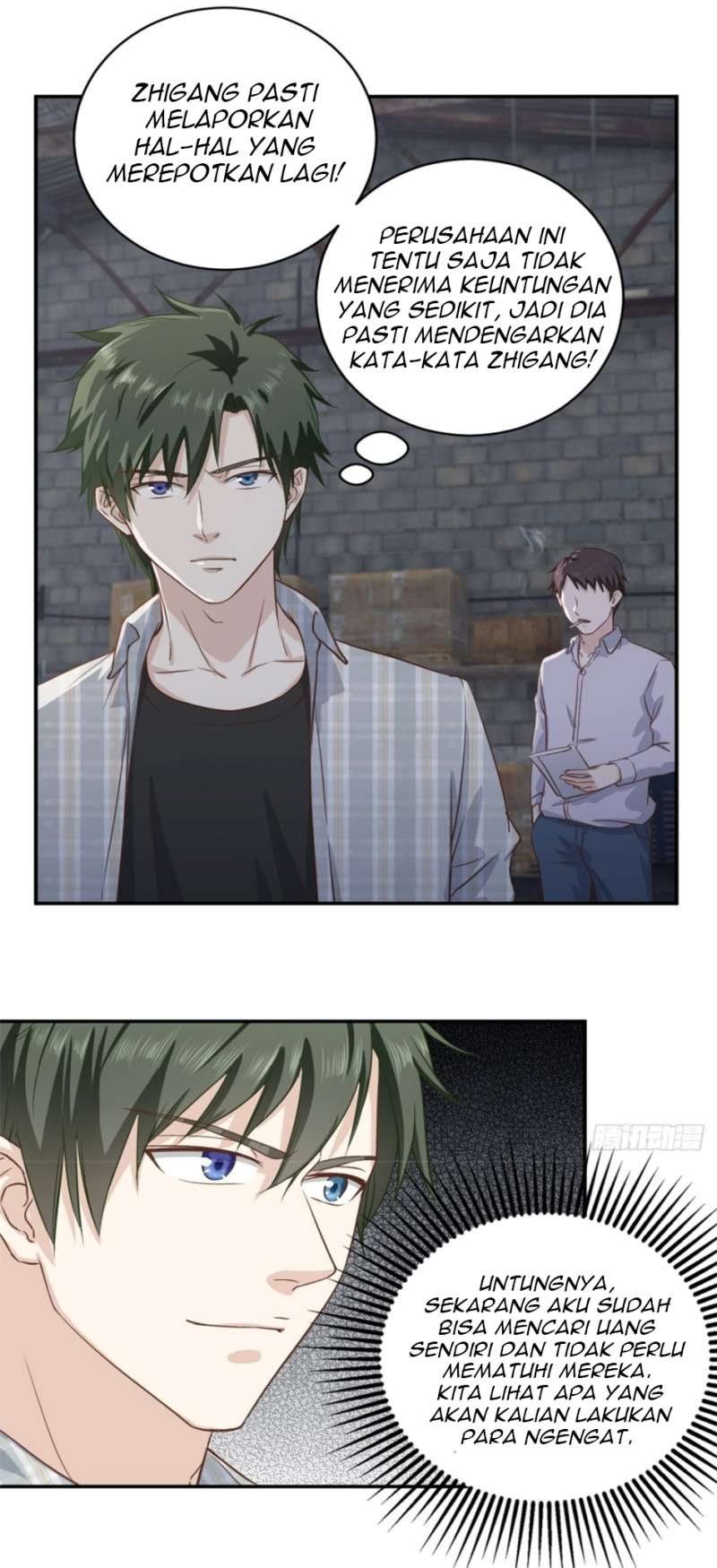 Supreme God’s Eye Chapter 12 Gambar 9