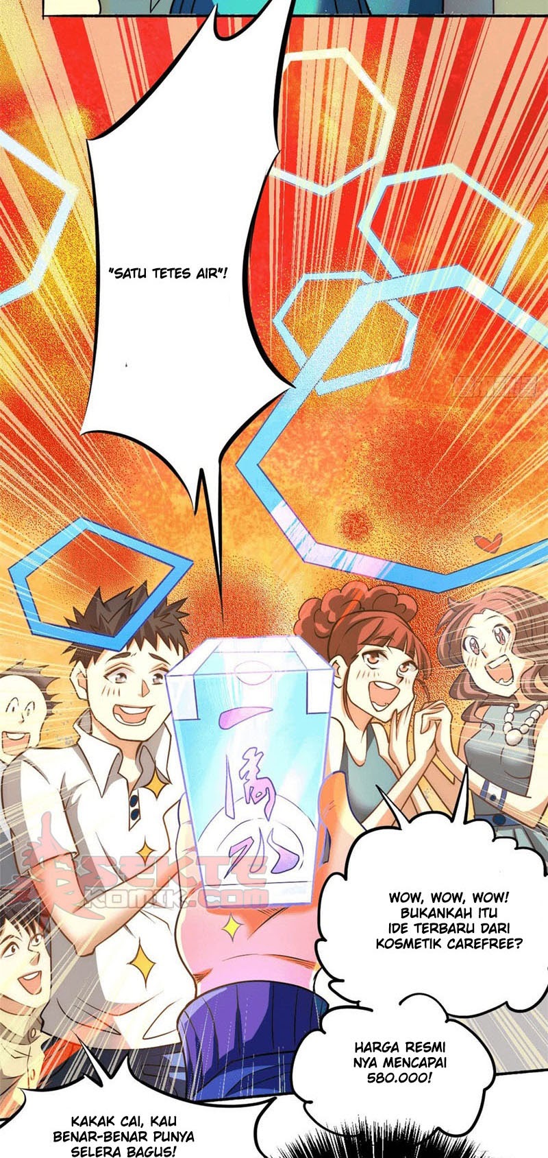 Almighty Master Chapter 41 Gambar 10