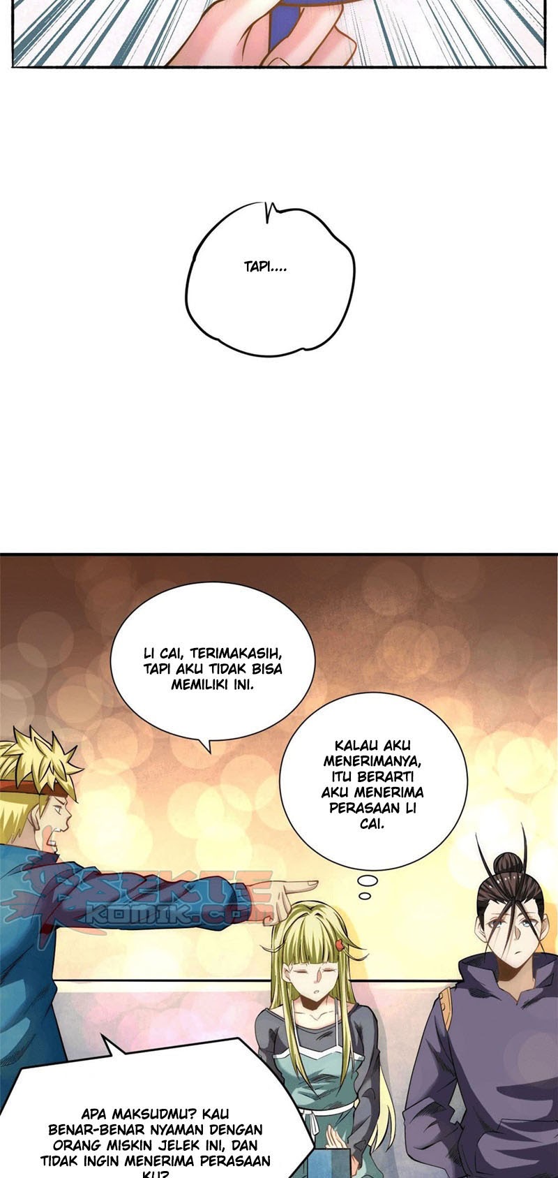 Almighty Master Chapter 41 Gambar 17