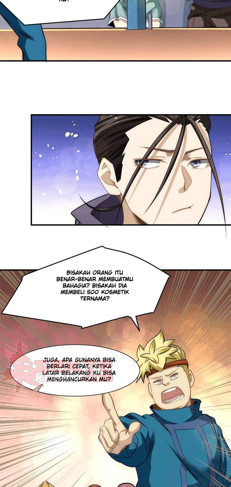 Almighty Master Chapter 41 Gambar 18