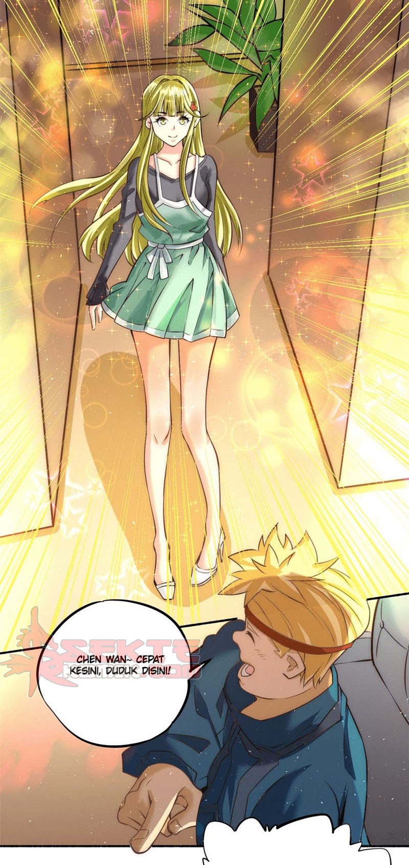 Almighty Master Chapter 41 Gambar 6