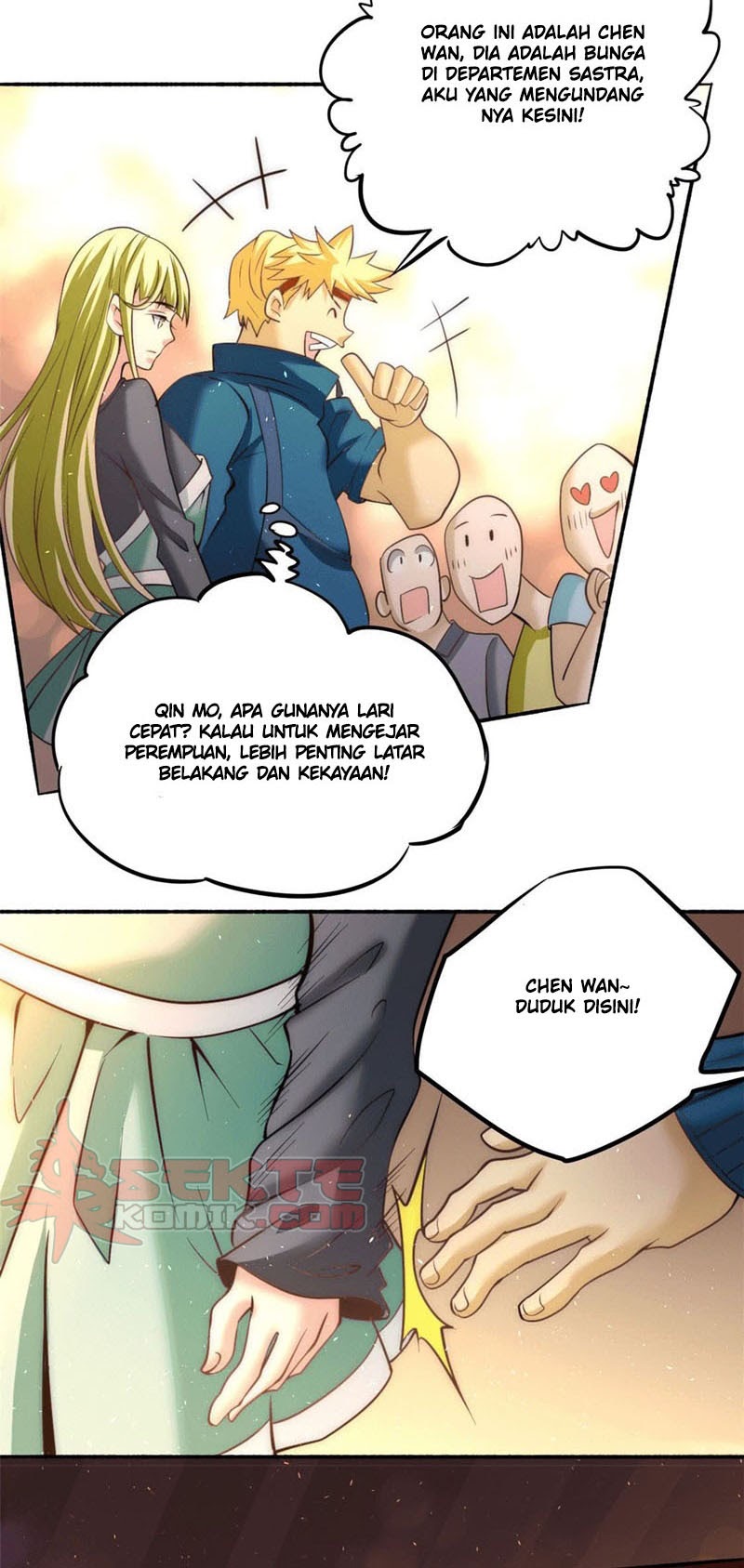 Almighty Master Chapter 41 Gambar 7