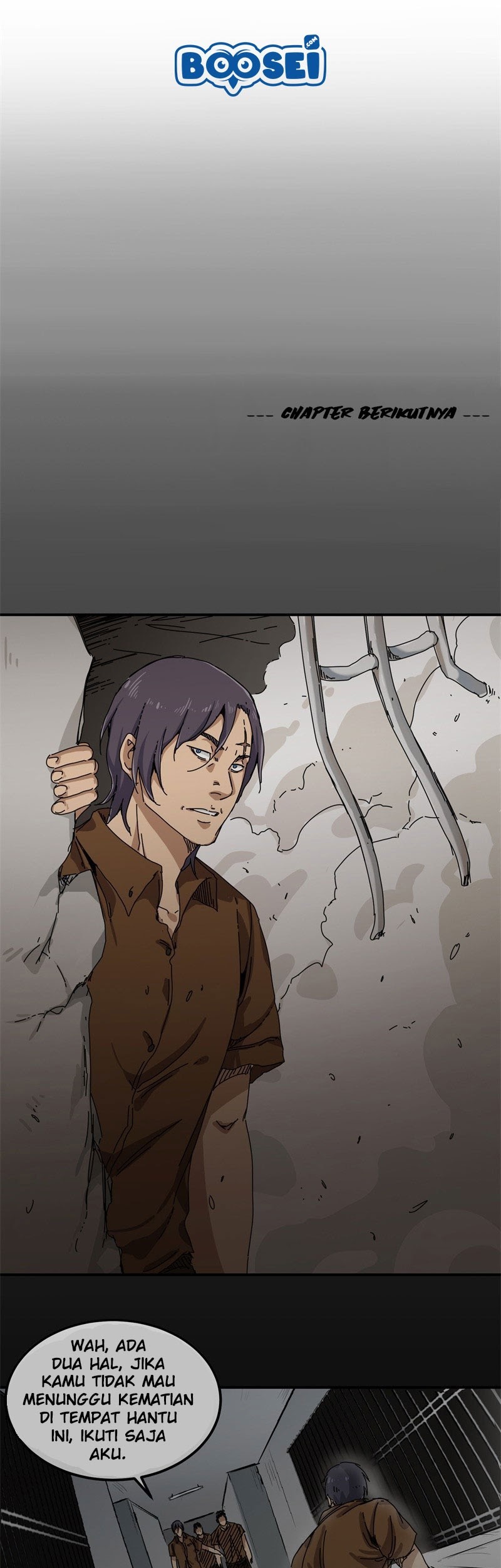 Take The Girl To Repair Fairy In The City Chapter 15 Gambar 20