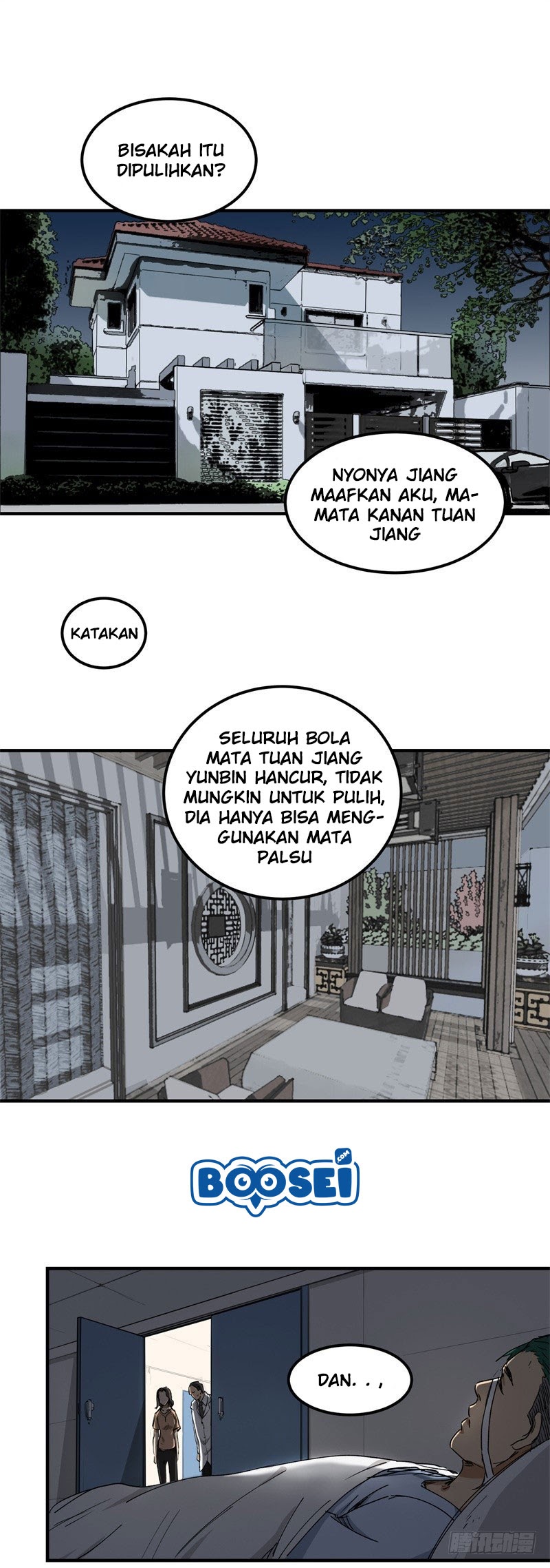 Baca Manhua Take The Girl To Repair Fairy In The City Chapter 15 Gambar 2