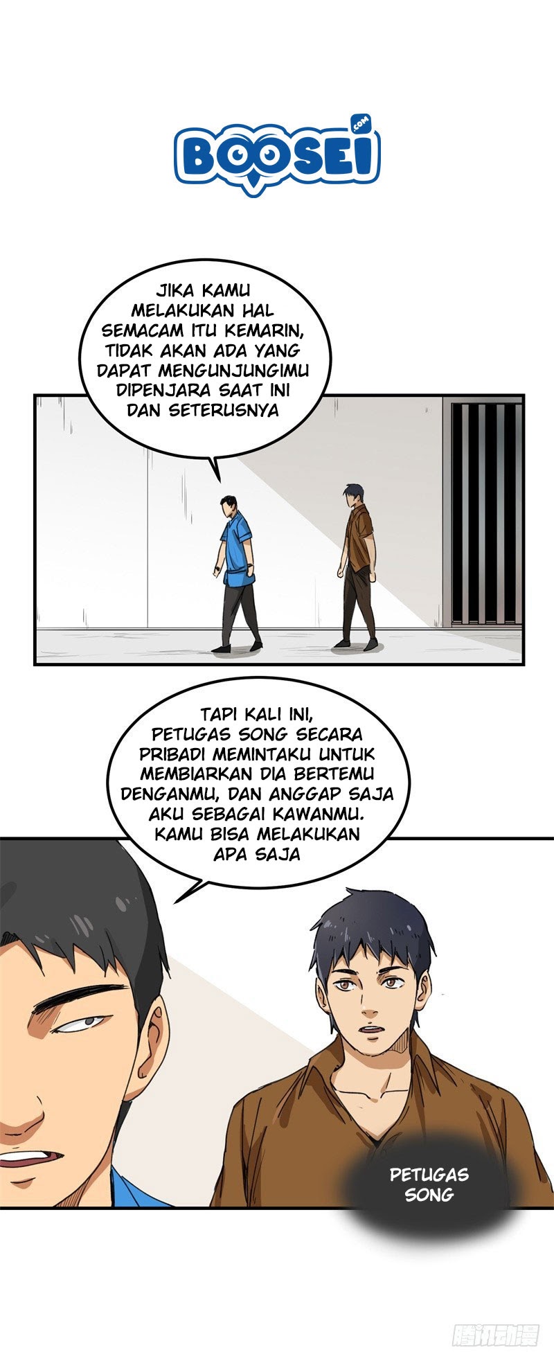 Take The Girl To Repair Fairy In The City Chapter 15 Gambar 15