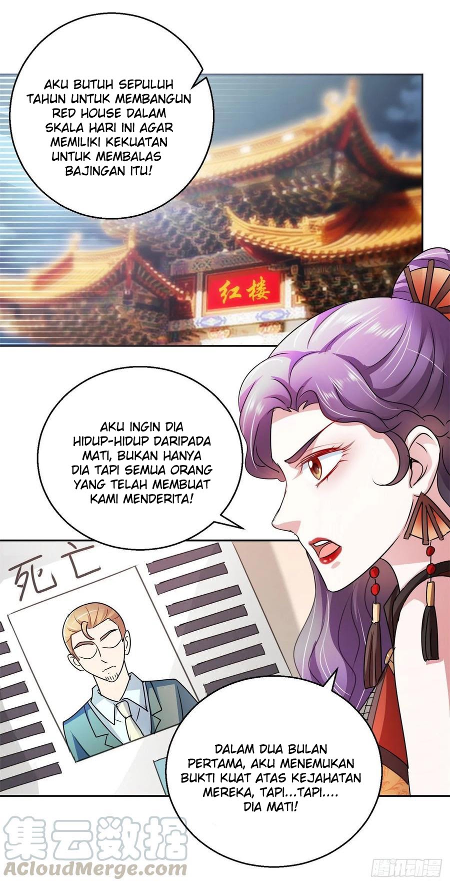 Trail Notice Chapter 141 Gambar 10