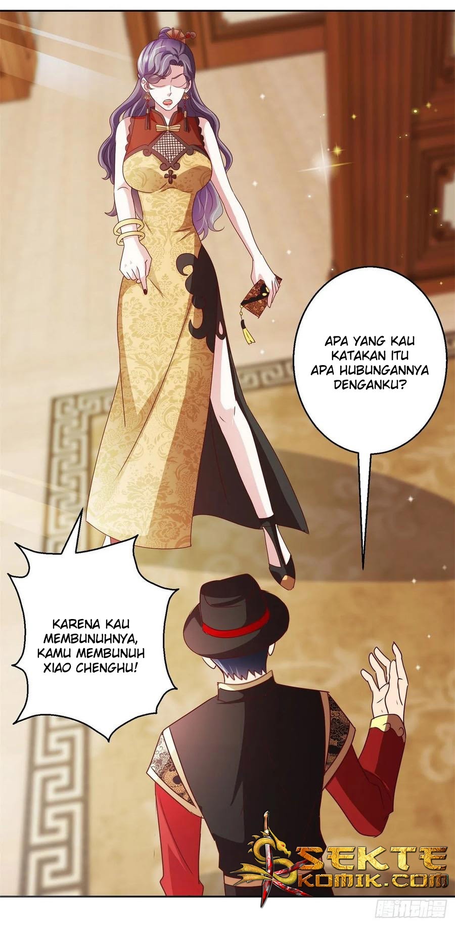 Trail Notice Chapter 141 Gambar 11