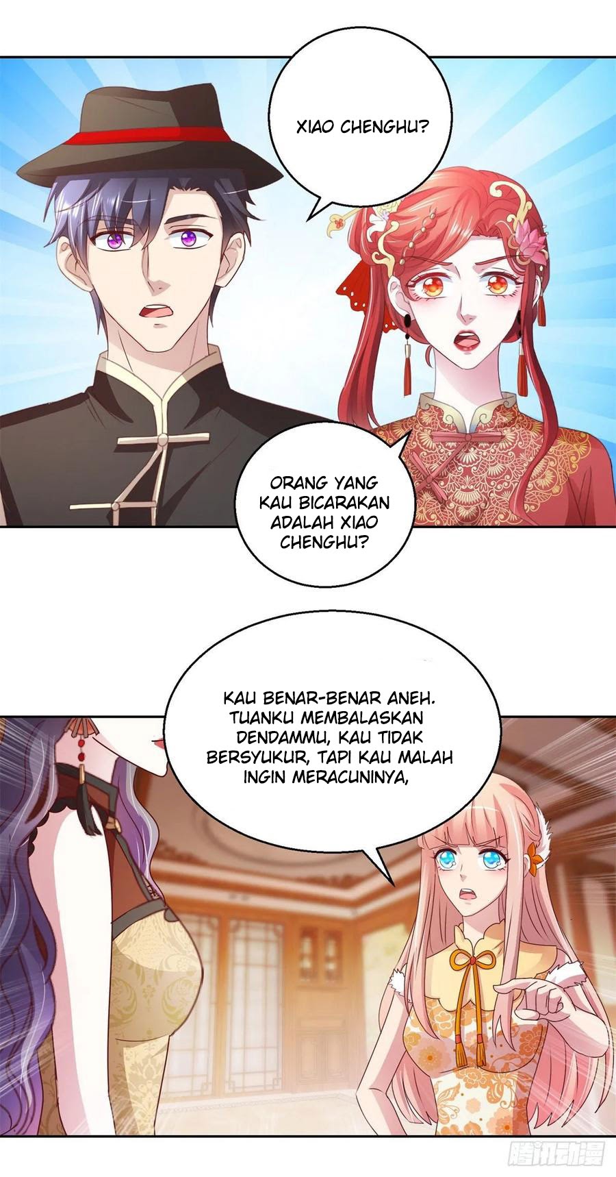 Trail Notice Chapter 141 Gambar 12