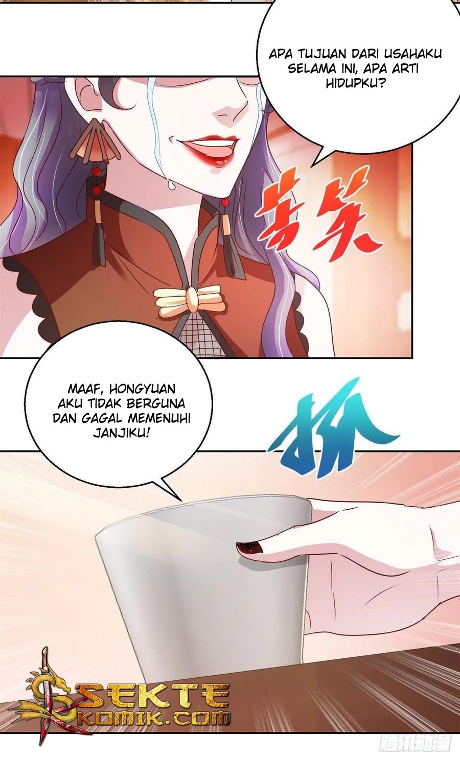 Trail Notice Chapter 141 Gambar 15