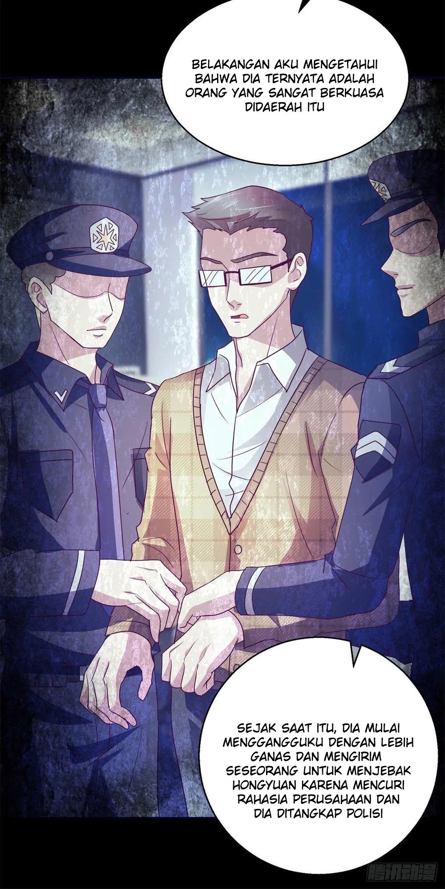 Trail Notice Chapter 141 Gambar 5