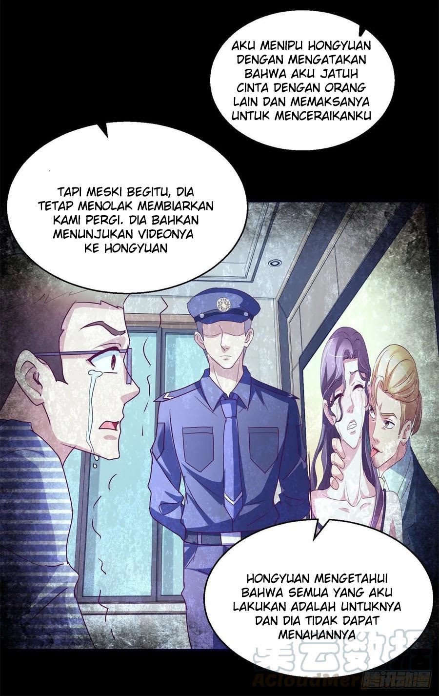 Trail Notice Chapter 141 Gambar 7
