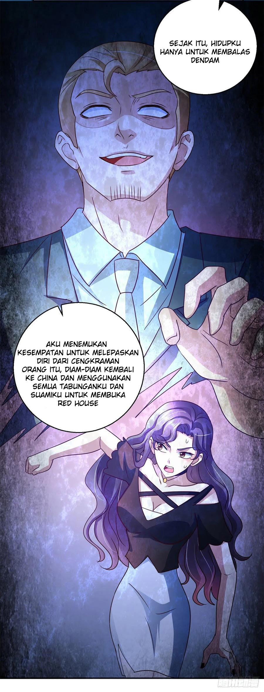 Trail Notice Chapter 141 Gambar 9