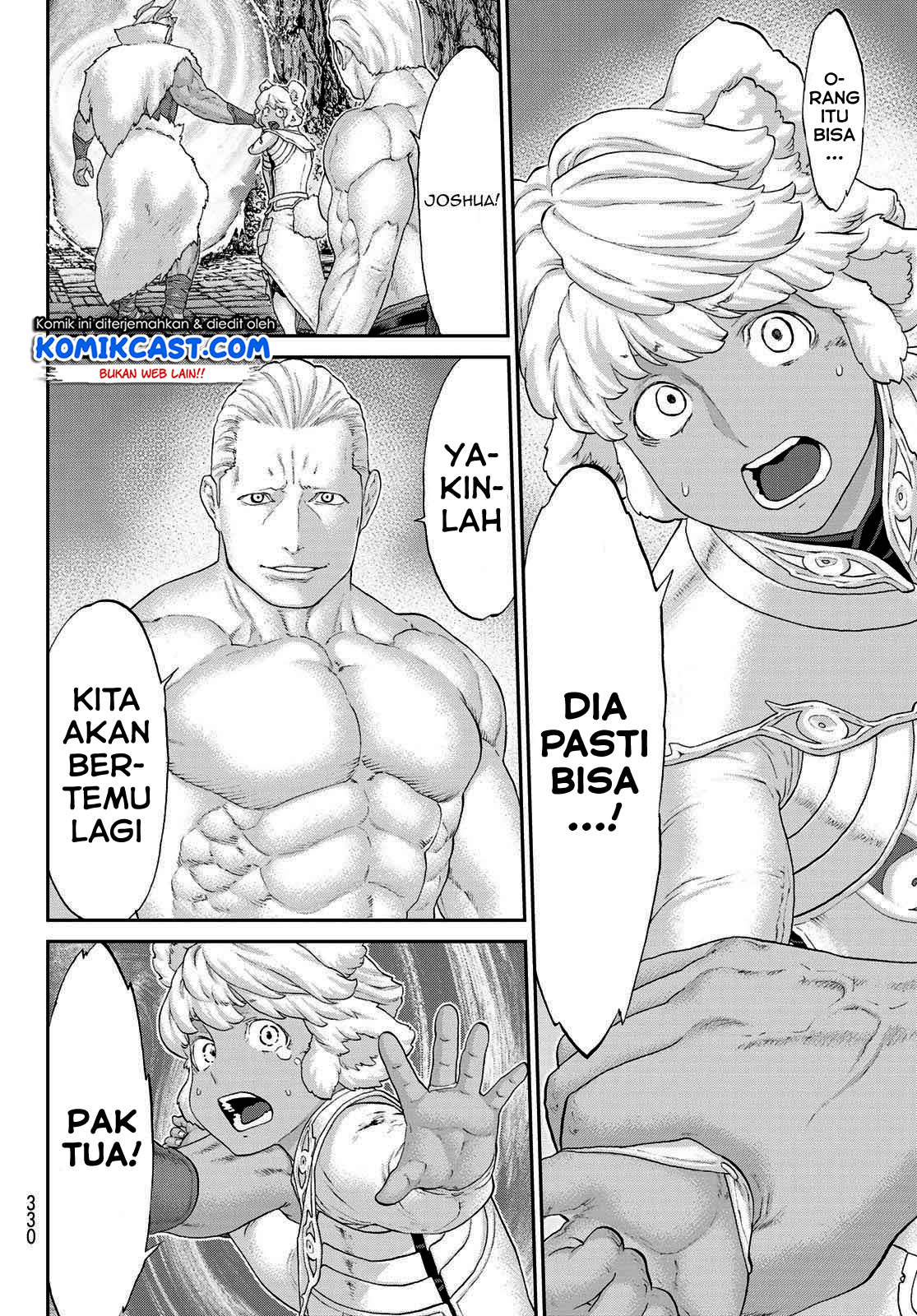 Isekai Putin Chapter 26 Gambar 13