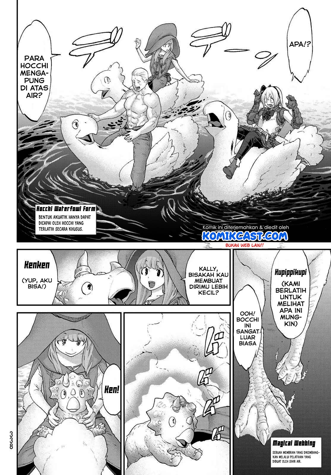 Isekai Putin Chapter 26 Gambar 21