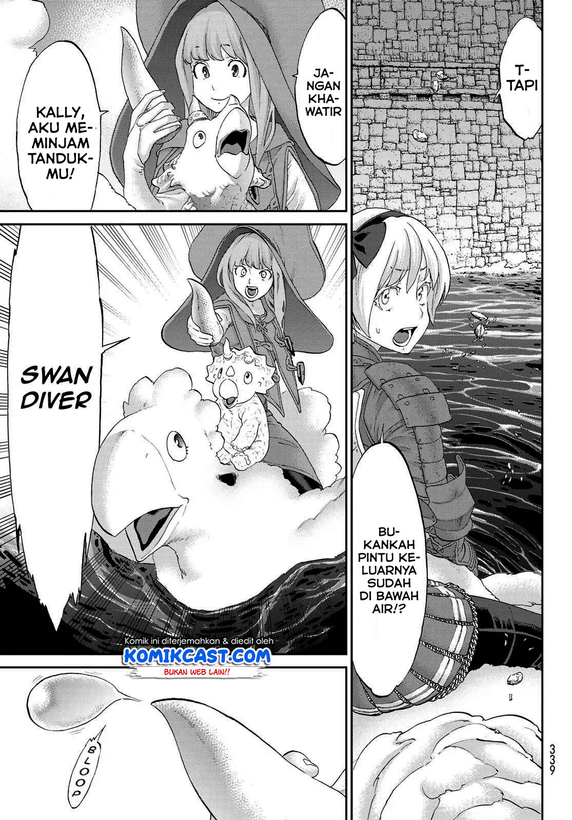 Isekai Putin Chapter 26 Gambar 22