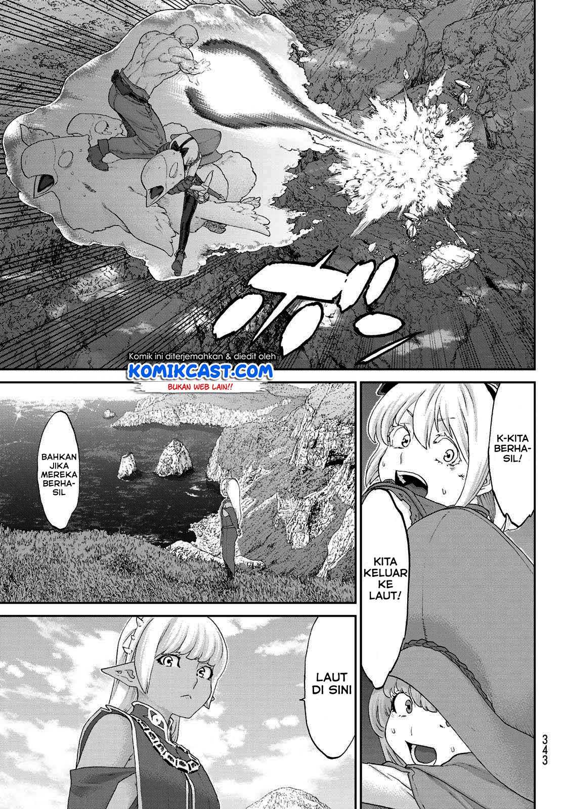 Isekai Putin Chapter 26 Gambar 26