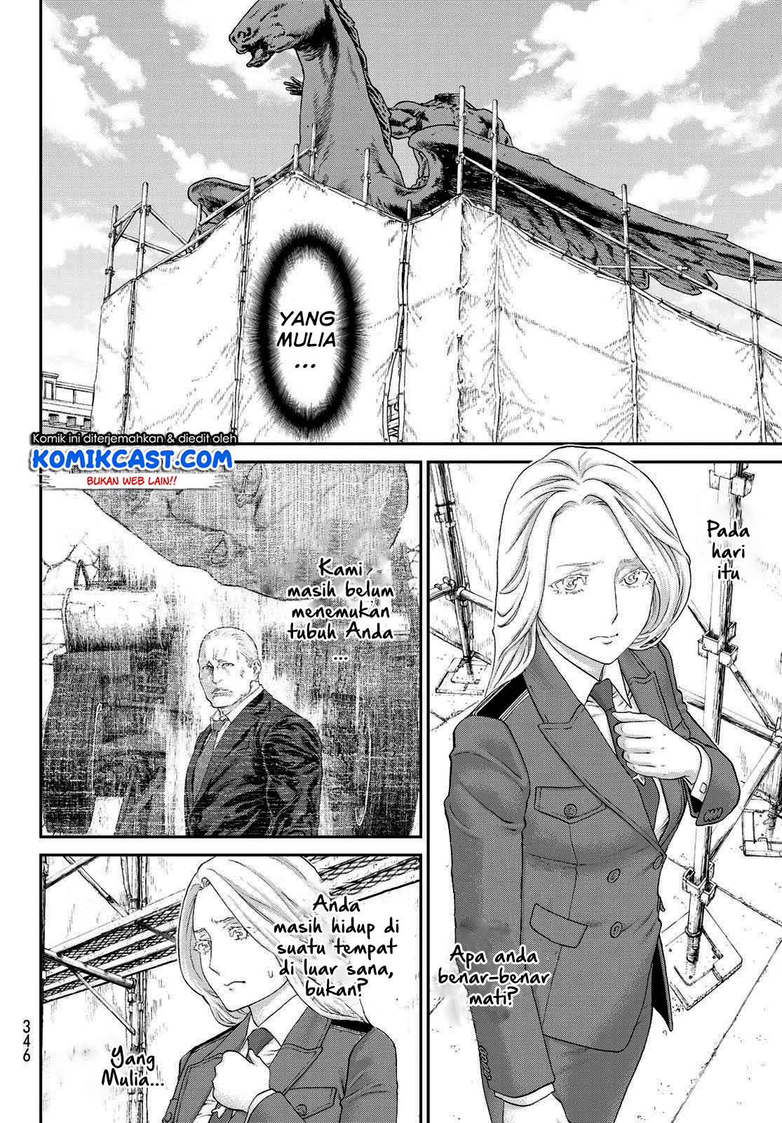 Isekai Putin Chapter 26 Gambar 29