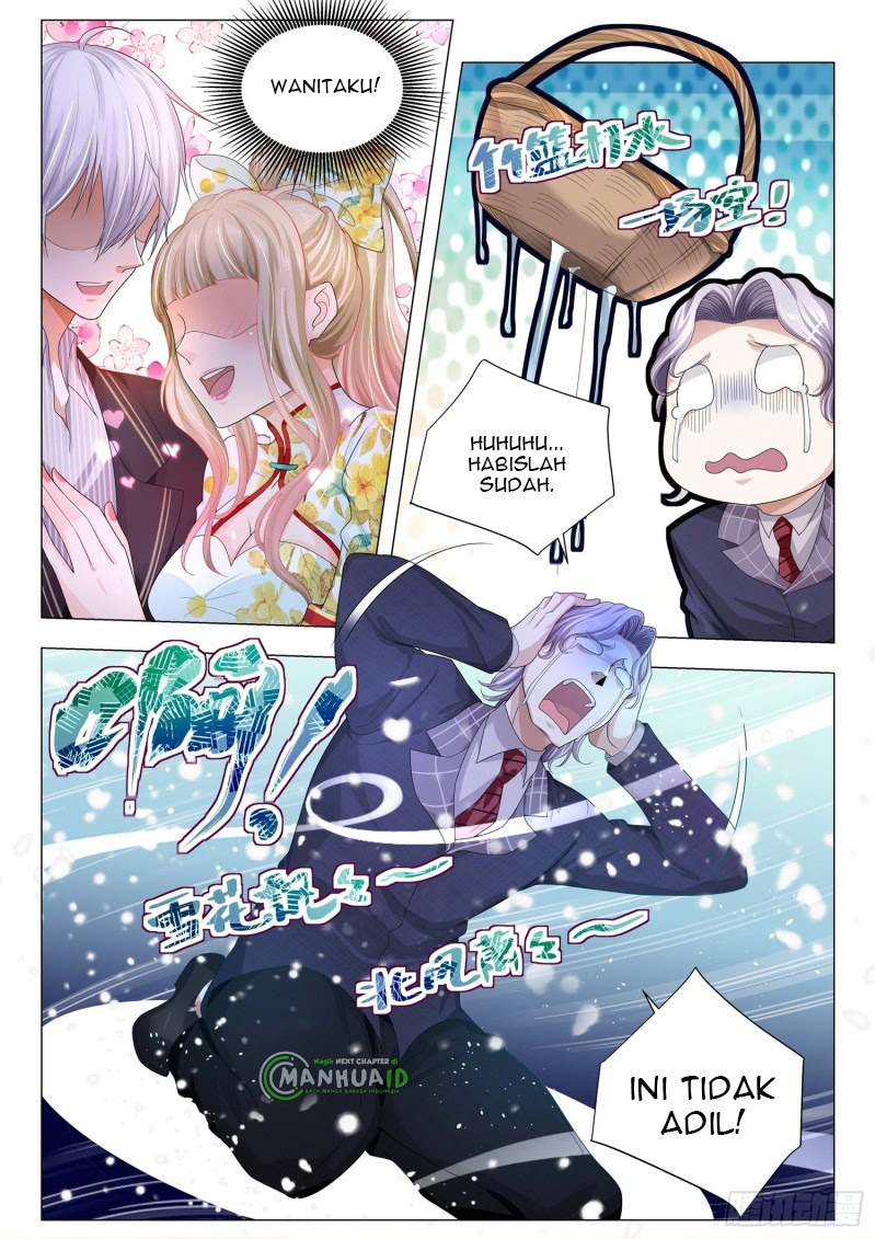 Shen Hao’s Heavenly Fall System Chapter 159 Gambar 11