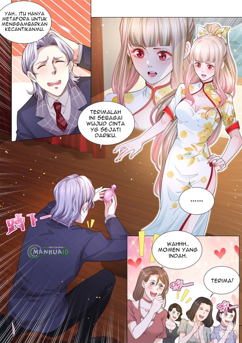 Shen Hao’s Heavenly Fall System Chapter 159 Gambar 3