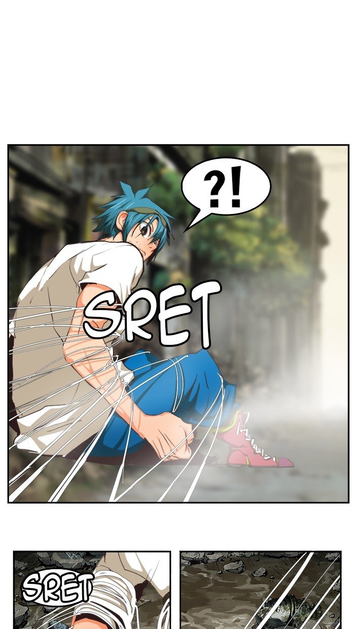 The God of High School Chapter 485 Gambar 13
