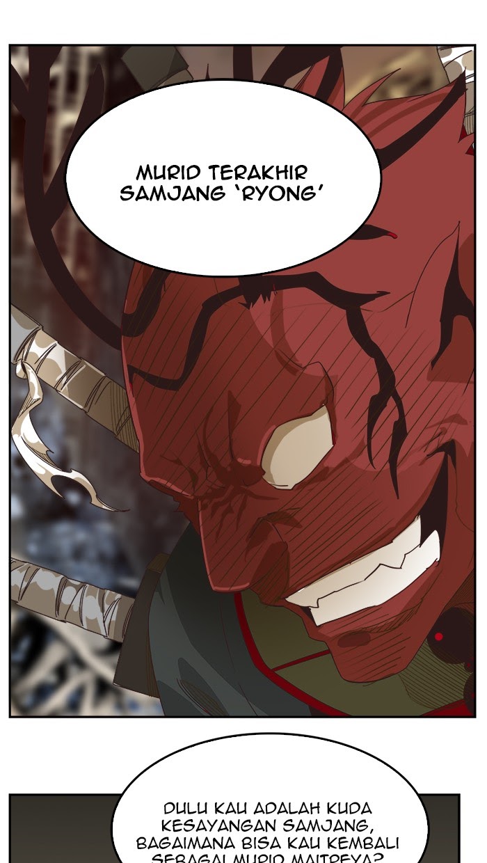 The God of High School Chapter 485 Gambar 63