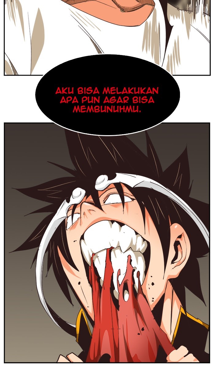 The God of High School Chapter 485 Gambar 67