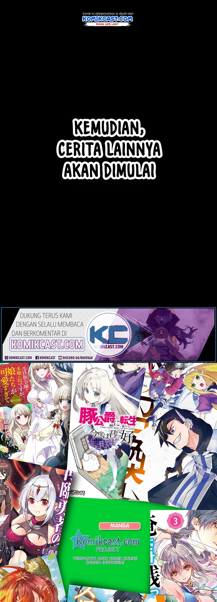 Yuusha, Yamemasu Chapter 16.1 Gambar 20
