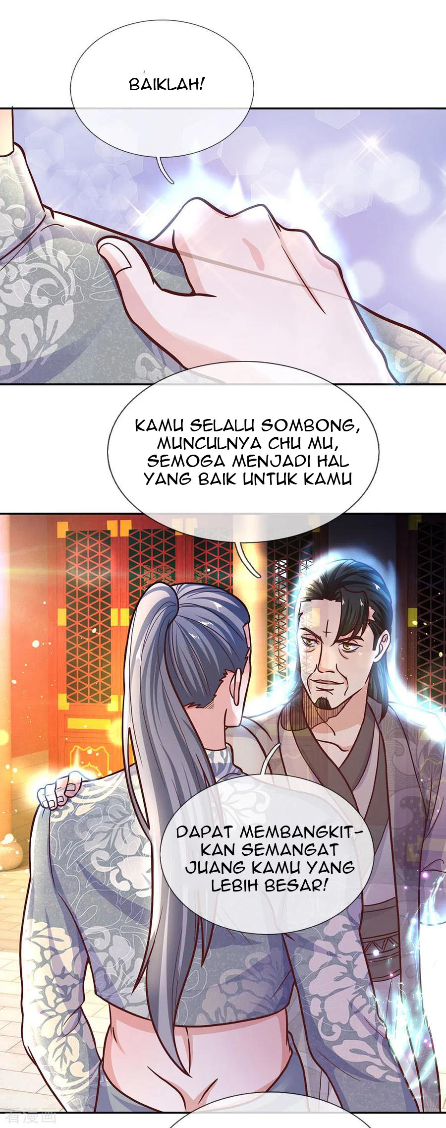 Shura Sword Sovereign Chapter 134 Gambar 10