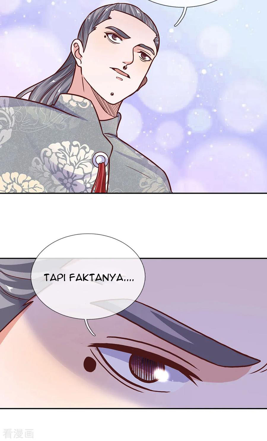 Shura Sword Sovereign Chapter 134 Gambar 13