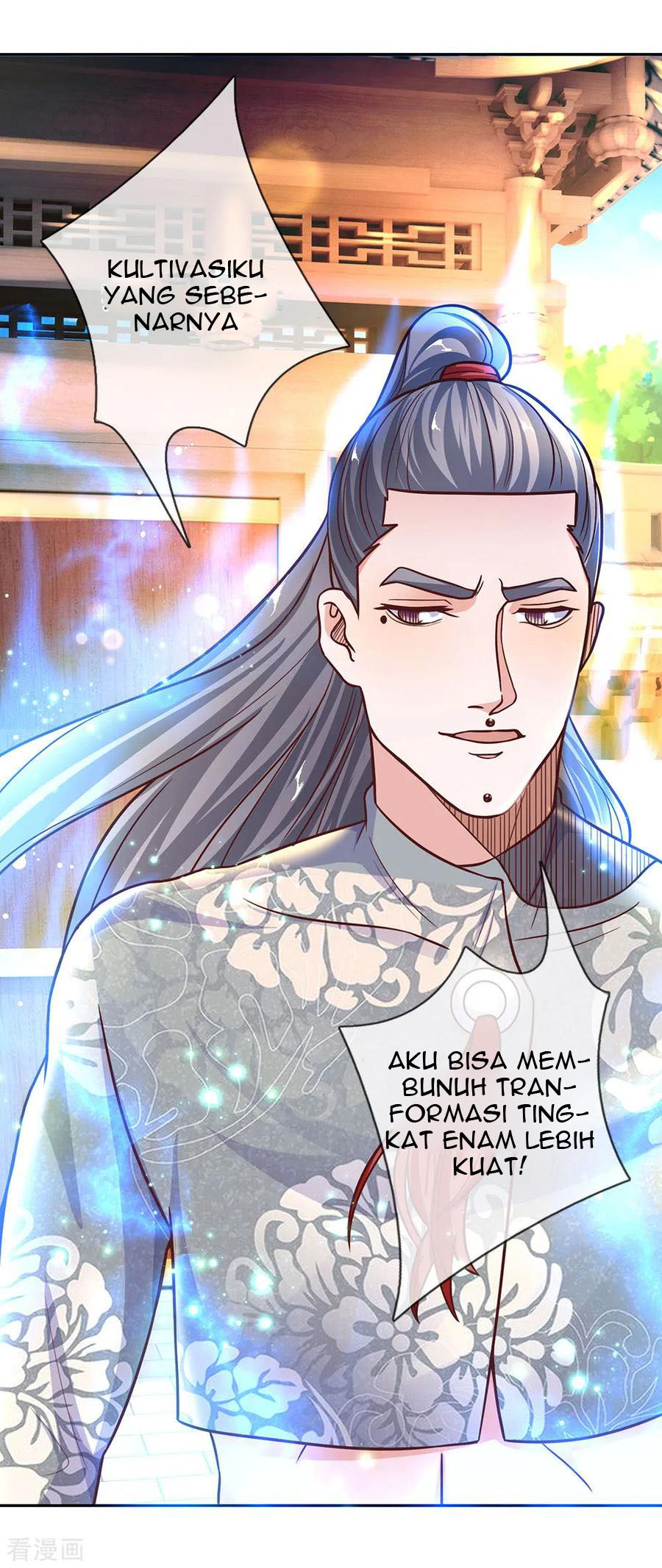Shura Sword Sovereign Chapter 134 Gambar 14