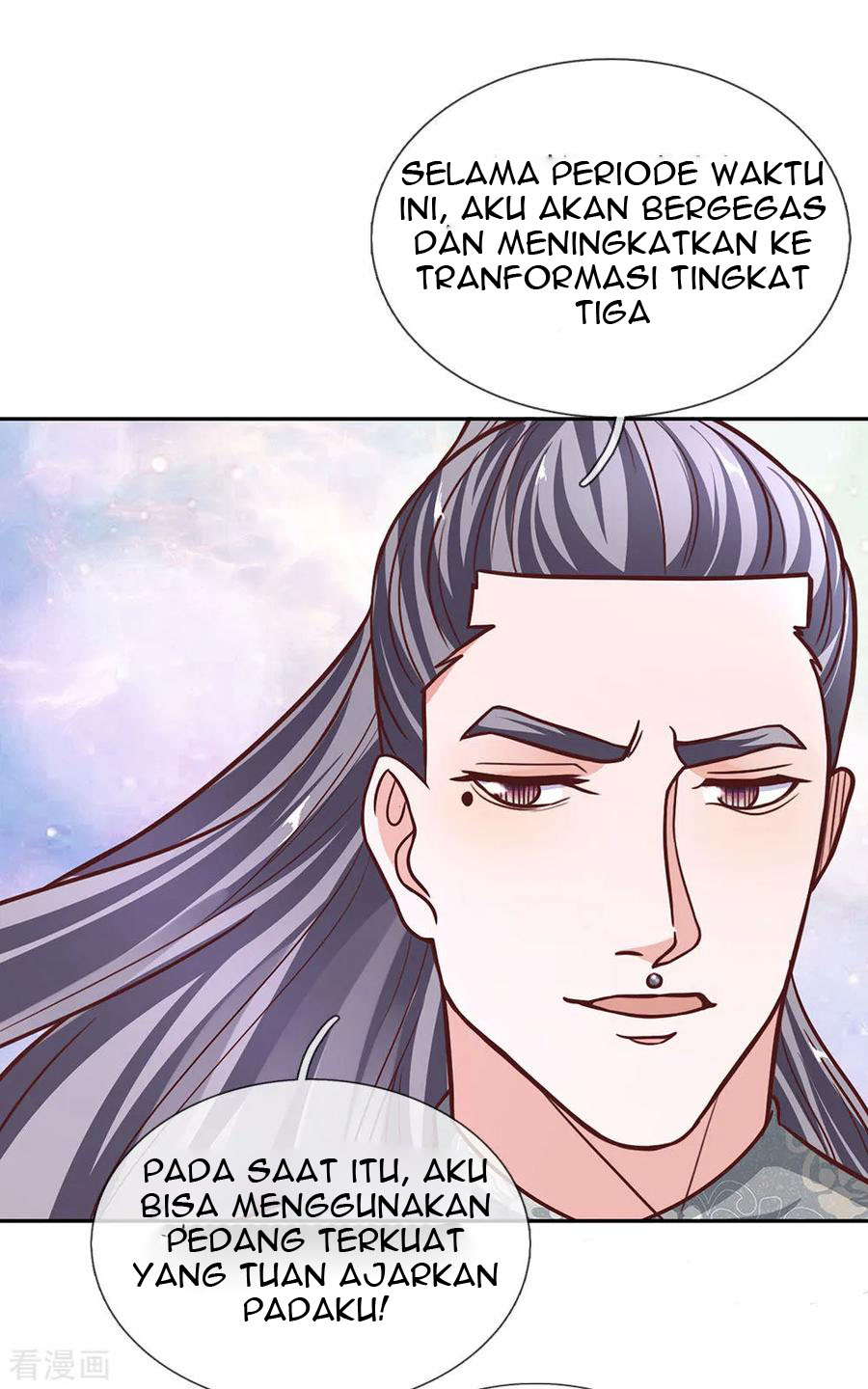Shura Sword Sovereign Chapter 134 Gambar 15