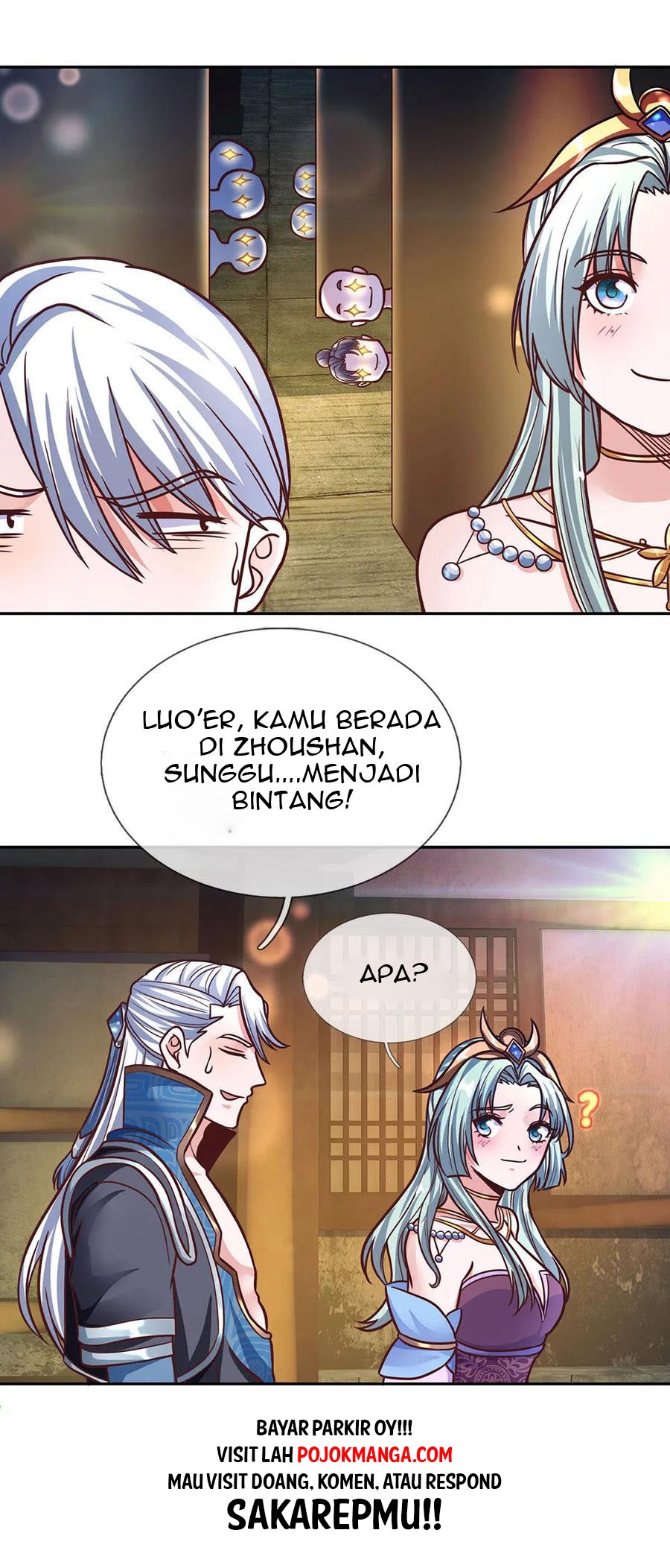 Shura Sword Sovereign Chapter 134 Gambar 19