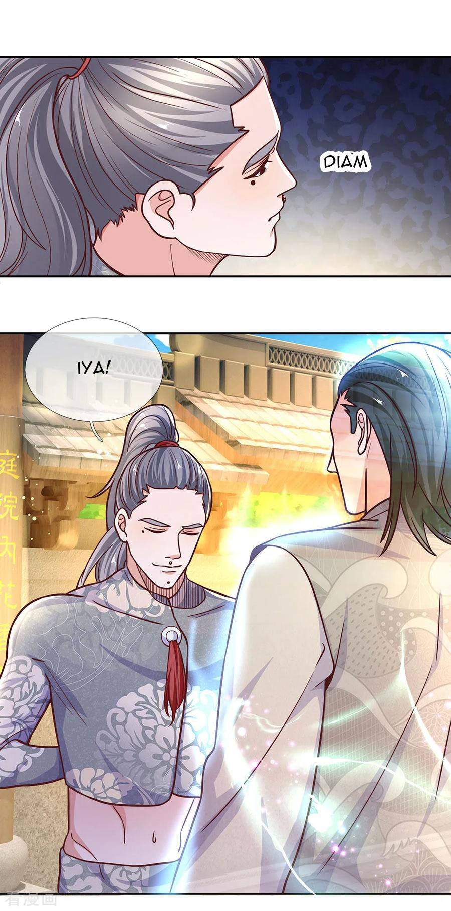 Shura Sword Sovereign Chapter 134 Gambar 9
