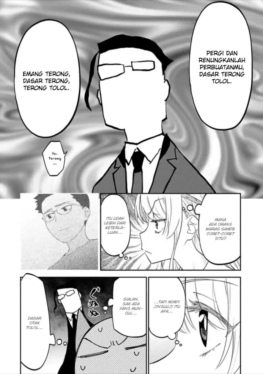 Fantasy Bishoujo Juniku Ojisan Chapter 26 Gambar 10