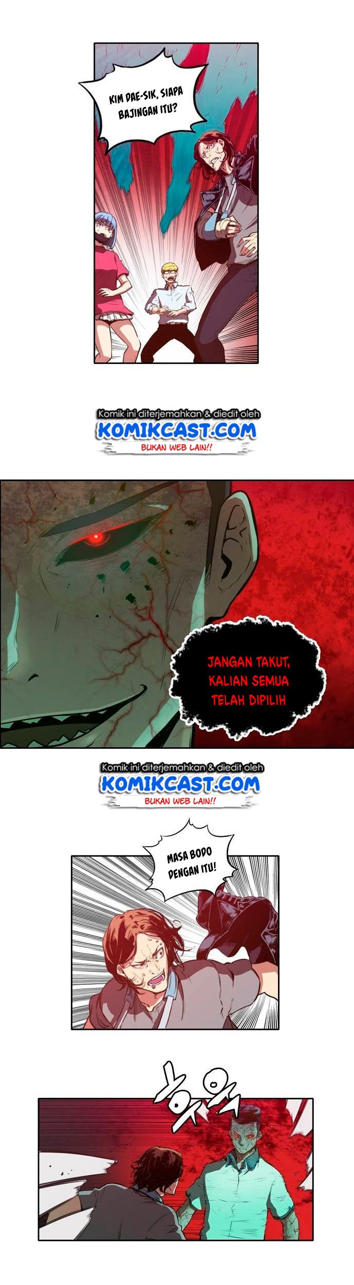 OOPARTS Chapter 16 Gambar 10