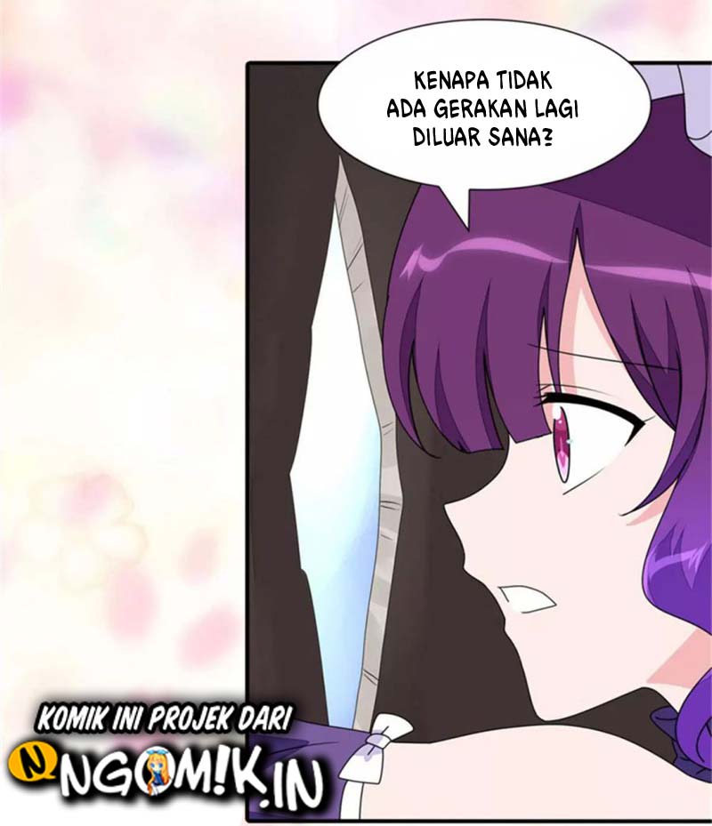 Virus Girlfriend Chapter 153 Gambar 22