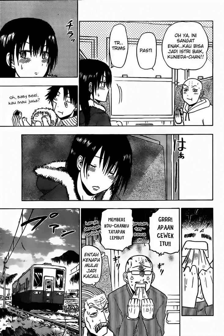 Beelzebub Chapter 91 Gambar 12