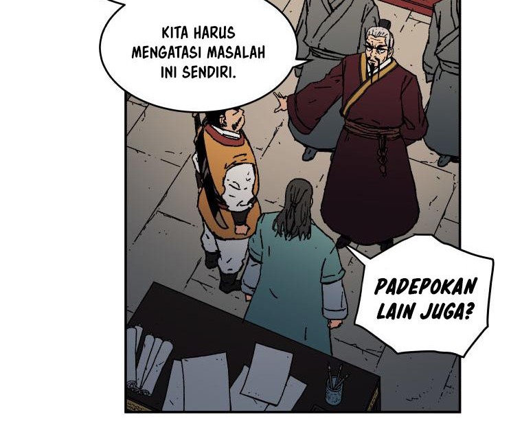 Peerless Dad Chapter 21 Gambar 45