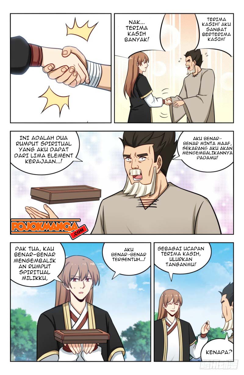 Strongest Anti M.E.T.A Chapter 189 Gambar 10