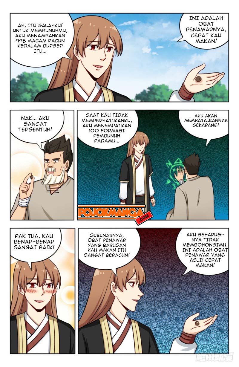 Strongest Anti M.E.T.A Chapter 189 Gambar 11