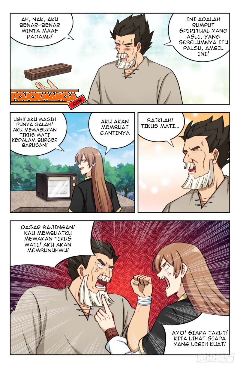 Strongest Anti M.E.T.A Chapter 189 Gambar 12