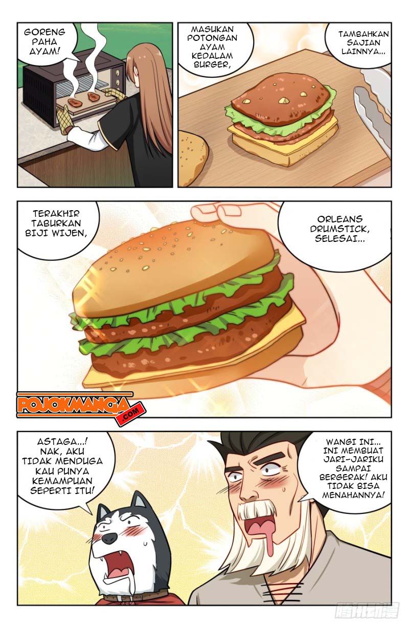 Strongest Anti M.E.T.A Chapter 189 Gambar 4