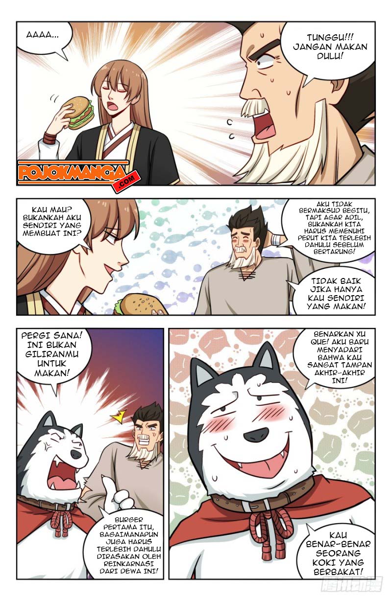 Strongest Anti M.E.T.A Chapter 189 Gambar 5