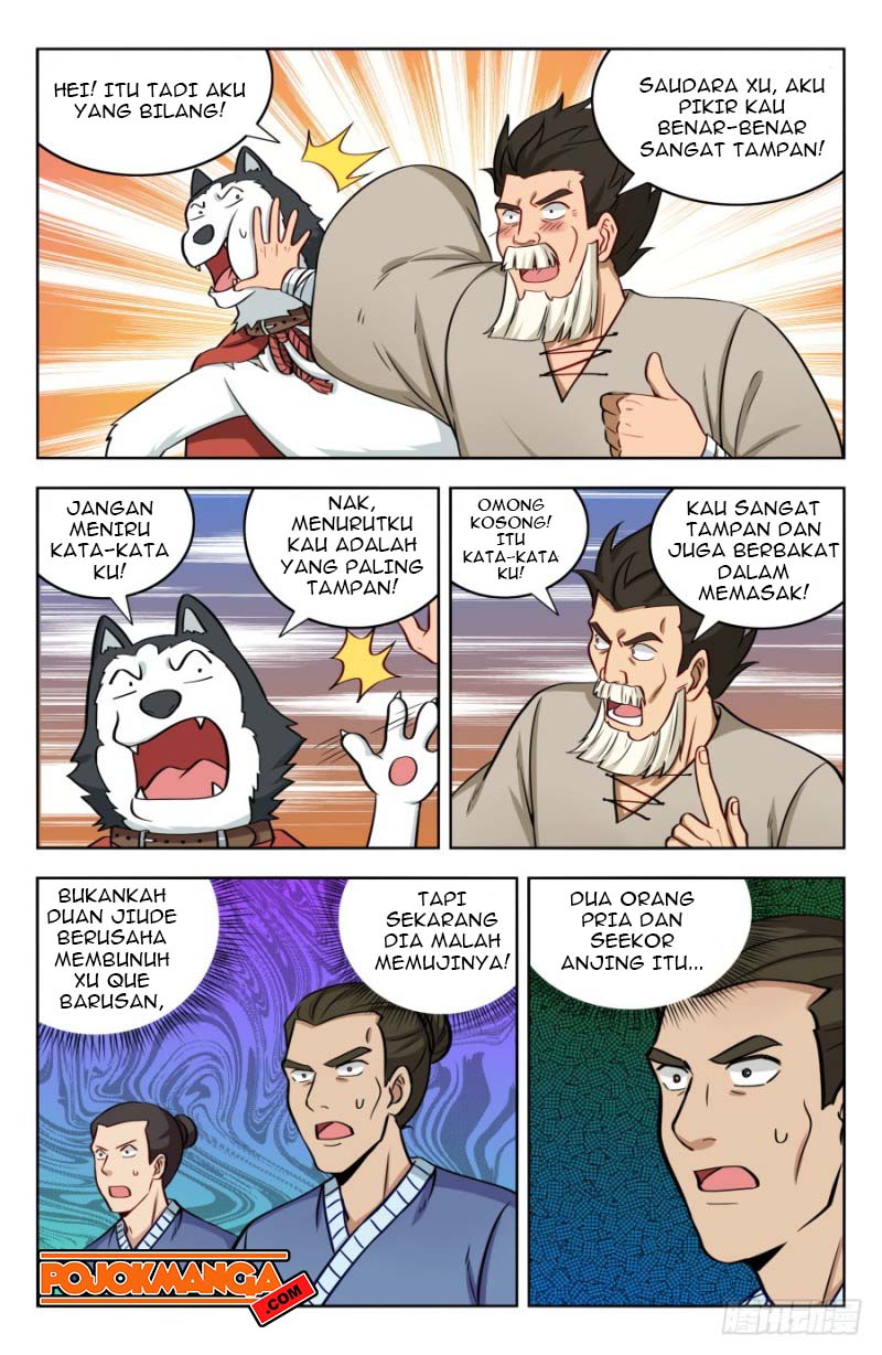 Strongest Anti M.E.T.A Chapter 189 Gambar 6