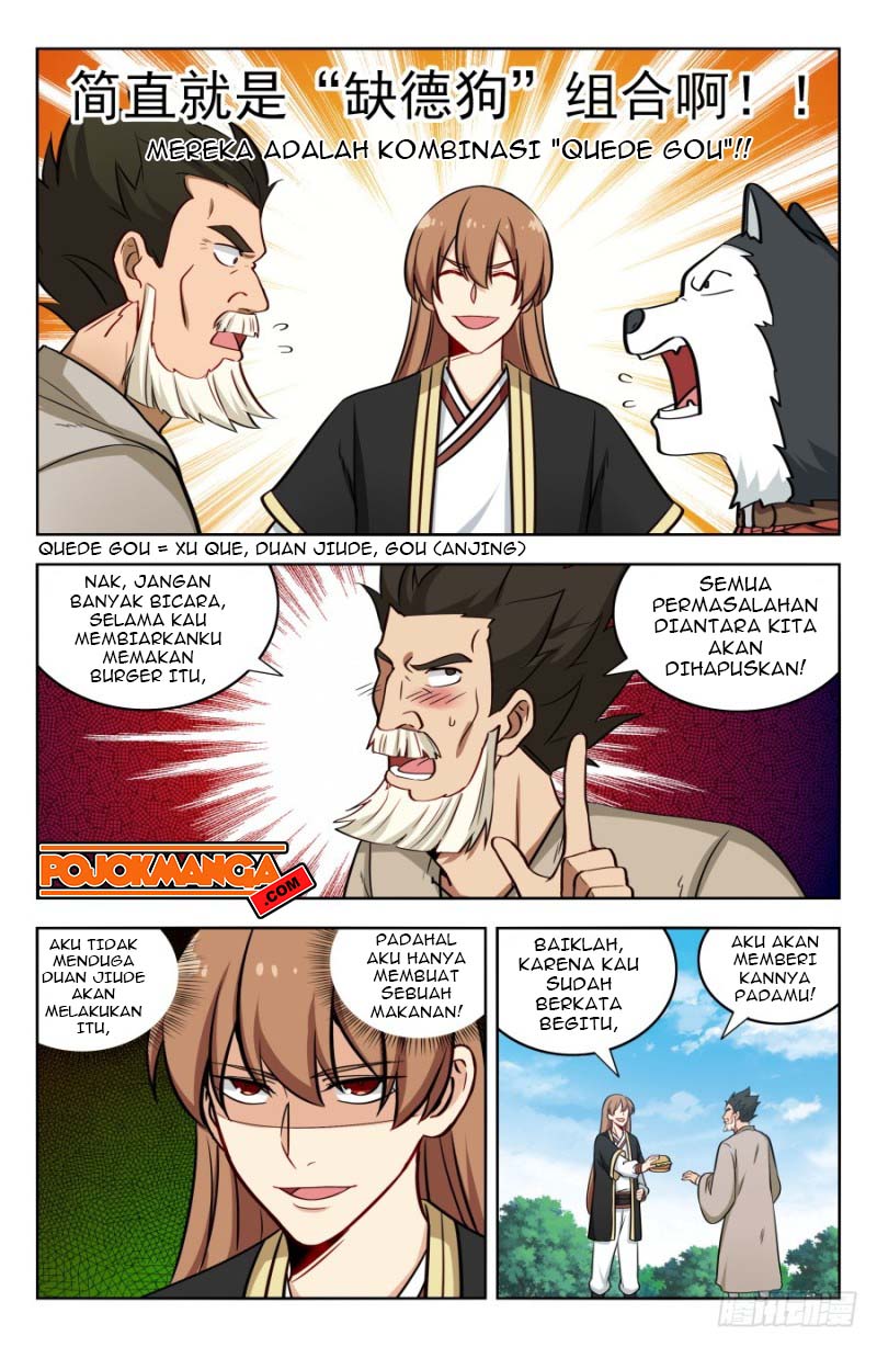 Strongest Anti M.E.T.A Chapter 189 Gambar 7